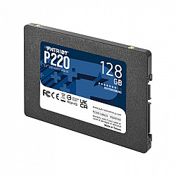 Patriot SSD 2.5 SATA3 128GB P220 550MBs, 480MBs P220S128G25