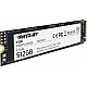 Patriot SSD M.2 NVMe 512GB P300 1700MBs, 1100MBs P300P512GM28