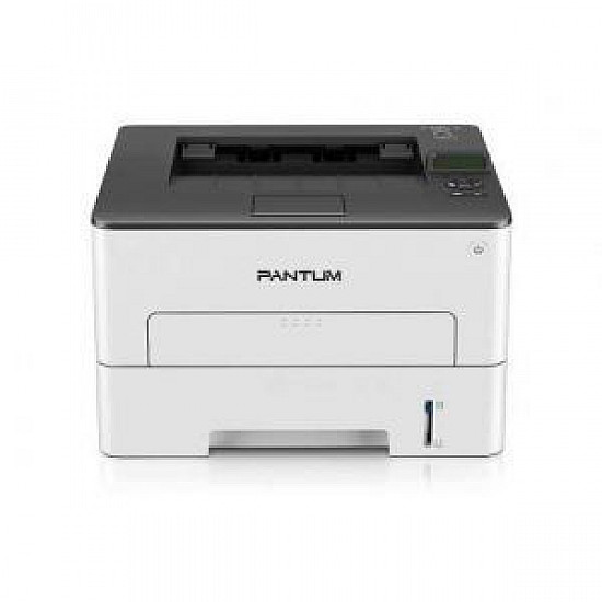 Pantum laserski štampač P3010DW 1200x1200dpi, 350MHz, 128MB, 30ppm, USB 2.0, LAN, WiFi, Tn TL-410, Dr DL-410