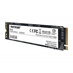 Patriot SSD M.2 NVMe 240GB P310 1700MBs, 1000MBs P310P240GM28