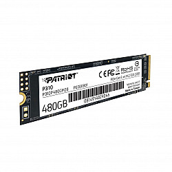 Patriot SSD M.2 NVMe 480GB P310 1700MBs, 1500MBs P310P480GM28