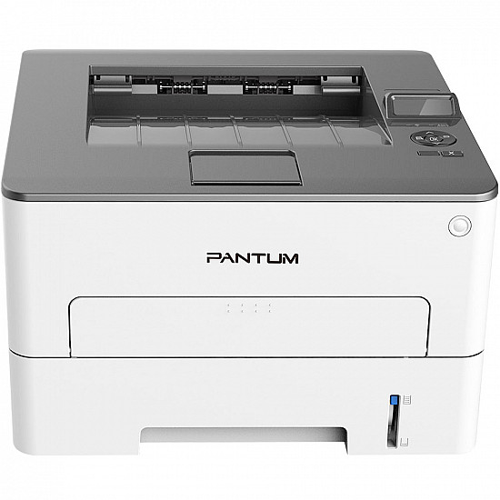 Pantum laserski štampač P3300DW 1200x1200dpi, 350MHz, 256MB, 33ppm, USB 2.0, LAN, WiFi, Tn TL-410, Dr DL-410