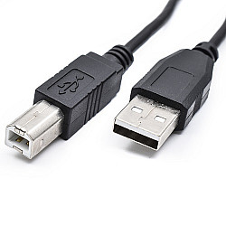 Kabl USB A-M, B-M 1.8m Print PC-K18