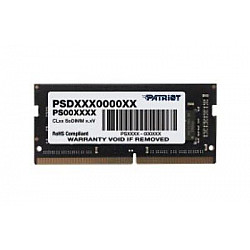 Patriot memorija SODIMM DDR4 16GB 3200MHz Signature Single Channel PSD416G32002S