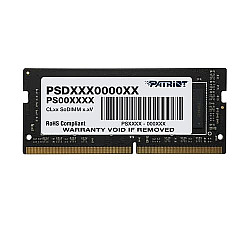 Patriot memorija SODIMM DDR4 16GB 3200MHz Signature Single Channel PSD416G320081S