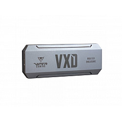 Patriot externo kućište za M.2 NVME, SATA 3.2 Tip C, USB A RGB PV860UPRGM