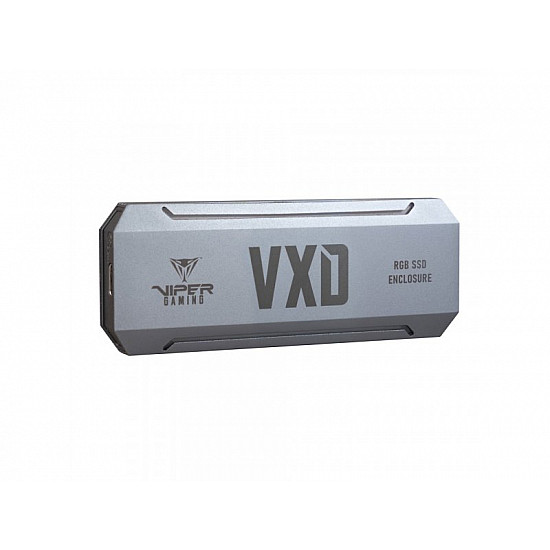 Patriot externo kućište za M.2 NVME, SATA 3.2 Tip C, USB A RGB PV860UPRGM