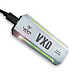 Patriot externo kućište za M.2 NVME, SATA 3.2 Tip C, USB A RGB PV860UPRGM