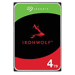 Seagate hard disk 4TB SATA3 Ironwolf ST4000VN006