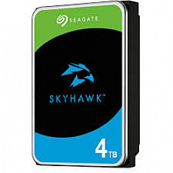 SEAGATE 4TB 3.5" SATA III 256MB ST4000VX016 SkyHawk HDD