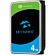 SEAGATE 4TB 3.5" SATA III 256MB ST4000VX016 SkyHawk HDD