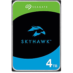 SEAGATE 4TB 3.5" SATA III 256MB ST4000VX016 SkyHawk HDD
