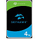 SEAGATE 4TB 3.5" SATA III 256MB ST4000VX016 SkyHawk HDD