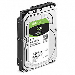 Seagate hard disk 8TB SATA3 Barracuda ST8000DM004
