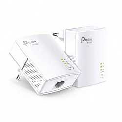 TP-LINK powerline adapter  TL-PA7017P KIT AV1000, 1GB, HomePlug AV2, HomePlug AV, 300m, utičnica