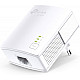TP-LINK powerline adapter  TL-PA7017P KIT AV1000, 1GB, HomePlug AV2, HomePlug AV, 300m, utičnica