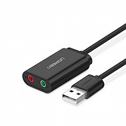 Ugreen USB 2.0 zvučna karta US205