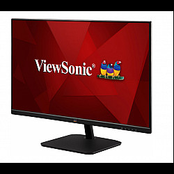 ViewSonic Monitor 27 VA2732-H 1920x1080, Full HD, 4ms, IPS, 75Hz, VGA, HDMI, Frameless