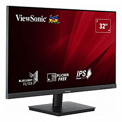 ViewSonic monitor 32 VA3209-MH 1920x1080, Full HD, IPS, 75Hz, 4ms, VGA, HDMI, Zvučnici