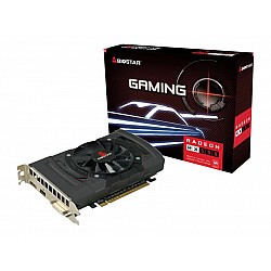 Biostar graficka karta RX550 4GB GDDR5 128 bit DVI, DP, HDMI