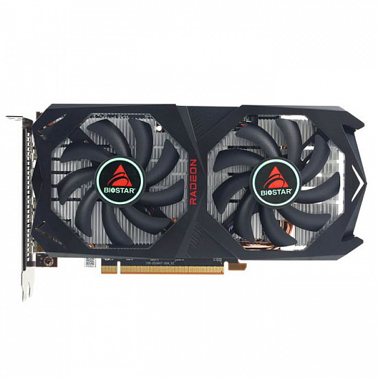 Biostar Grafička karta RX6600 8GB GDDR6 128bit HDMI, DP Biostar Grafička karta RX6600 8GB GDDR6 128bit HDMI, DP