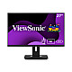 Viewsonic monitor 27 VG2756-4K 3840x2160, 4K UHD, IPS, 5ms, 60Hz, 2x HDMI, DP, 3x USB 3.2, Pivot, Zvučnici