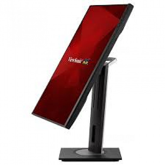 Viewsonic monitor 27 VG2756-4K 3840x2160, 4K UHD, IPS, 5ms, 60Hz, 2x HDMI, DP, 3x USB 3.2, Pivot, Zvučnici
