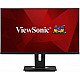 Viewsonic monitor 27 VG2756-4K 3840x2160, 4K UHD, IPS, 5ms, 60Hz, 2x HDMI, DP, 3x USB 3.2, Pivot, Zvučnici