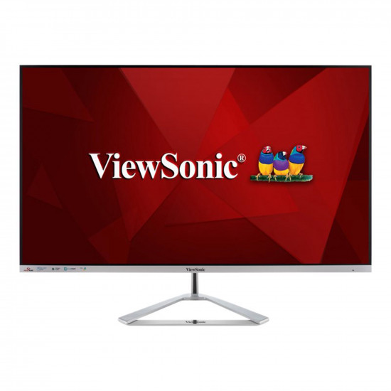 ViewSonic monitor 32 VX3276-MHD-3 1920x1080, Full HD, IPS, 75Hz, 4ms, VGA, HDMI, DP, Zvučnici