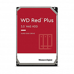 Western Digital hard disk 10TB WD101EFBX Red Plus