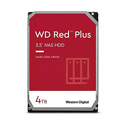 Western Digital  hard disk 4TB SATA3 256MB WD40EFPX Red