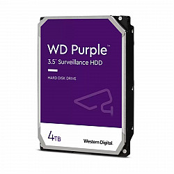 Western Digital hard disk 4TB SATA3  Caviar 64MB WD43PURZ Purple