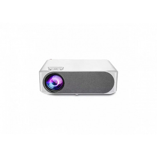 Zeus projektor Z-Pro FHD 1920X1080, LED LCD, 9500 LUM, LAN, WiFi, miracast, BT, HDMI, VGA, USB, zvuč, Android 9