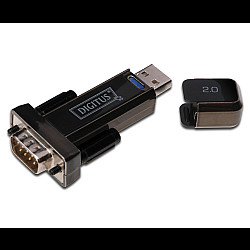 Digitus Adapter USB - Serial DA70156 