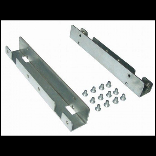 Gembird adapter za montažu HDD 2x2.5"" - 3.5"" MF-3221