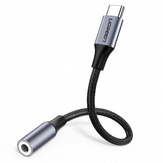 Ugreen audio adapter AV142 USB type-C - stereo 3.5 mm