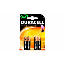 Duracell Baterija nepunjiva Basic AAA LR3 4, 1