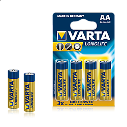 Varta Baterija nepunjiva AA LR6 Longlife