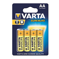 Varta Baterija nepunjiva AA LR6 Superlife