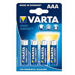Varta Baterija nepunjiva AAA LR3 High Energy