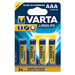 Varta Baterija nepunjiva AAA LR3 Longlife
