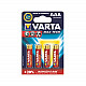 Varta Baterija AAA LR3 Max Tech