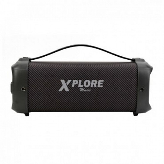 Xplore Bluetooth zvučnik XP848 20W FM, SD, USB, AUX crni
