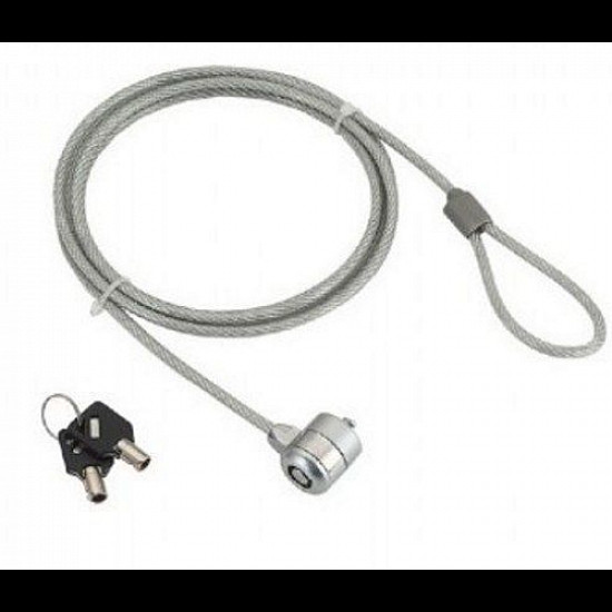 Gembird brava za laptop sa klučem sajla LK-K-01