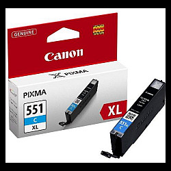Canon CLI-551XL Cyan