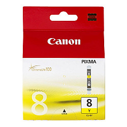 Canon CLI 8 yelow