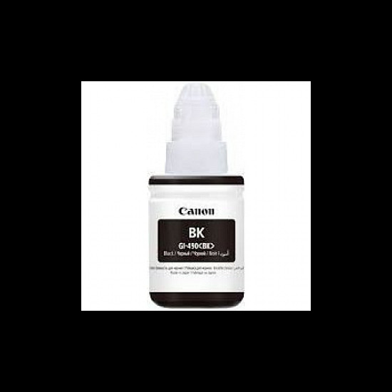 Canon Ink GI-490 BK Canon Ink GI-490 BK