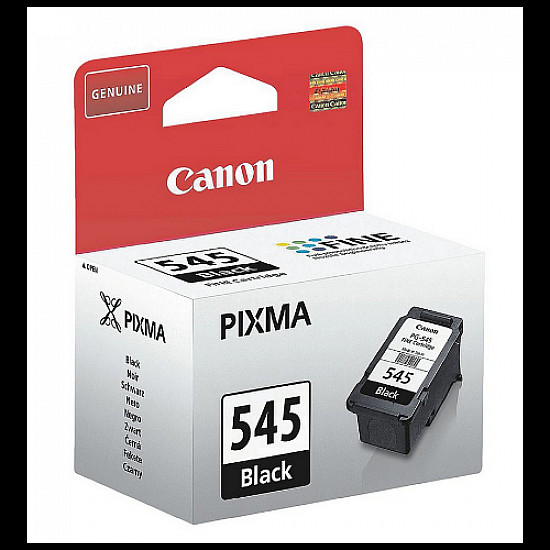 CANON InkJet Cartridge PG-545 Black CANON InkJet Cartridge PG-545 Black
