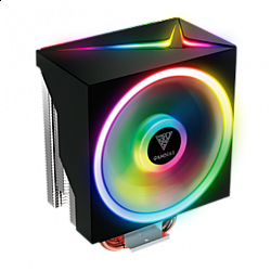 CPU Cooler Gamdias Boreas M1-610 RGB (2011,  1151,  1150,  1155, 1156, 1200, AM4, AM3+, AM3)