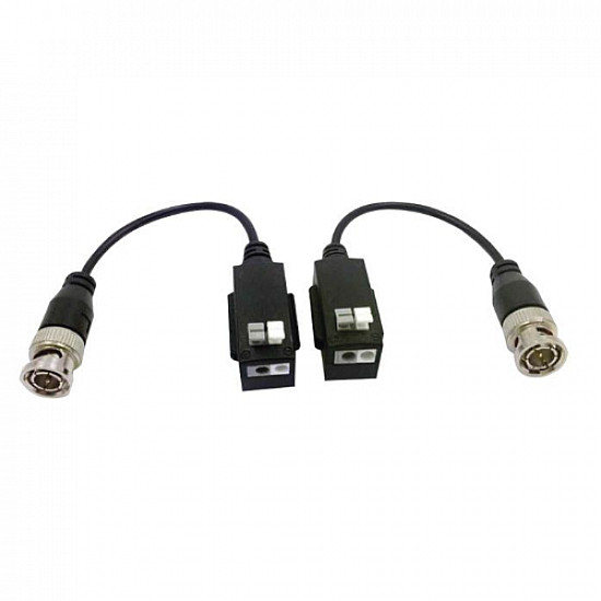 DS-1H18S, E HD-TVI Video balun